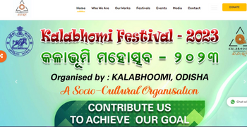 Kalabhoomo Odisha